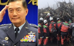 Nóng: Người đứng đầu quân đội Đài Loan thiệt mạng vì trực thăng rơi