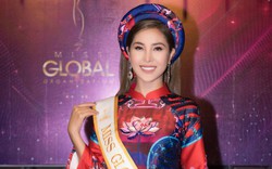 Nữ hoàng trang sức 2017 Mỹ Duyên đại diện Việt Nam thi Miss Global