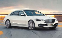 Mercedes-Benz S-Class 2020 lộ thêm nhiều thay đổi đáng giá ở thiết kế và công nghệ