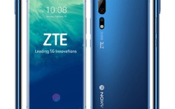 ZTE cũng có Axon 10s Pro 5G với chip mạnh nhất, sẵn sàng đối đầu Galaxy S11