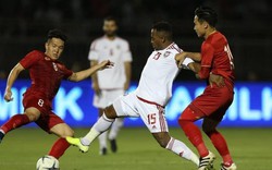 U23 UAE dùng 6 tuyển thủ quốc gia đấu U23 Việt Nam