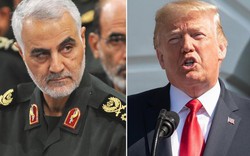 Trump ra lệnh tiêu diệt viên tướng số 1 Iran, chiến tranh Mỹ-Iran cận kề