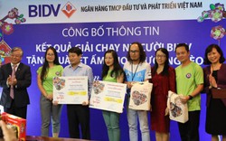 BIDV trao tặng quà Tết cho người nghèo trị giá 20 tỷ đồng