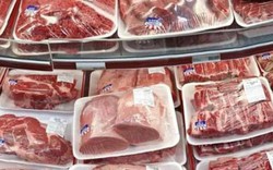 Thịt lợn nhập về từ những nước nào mà giá chỉ hơn 33.000 đồng/kg?