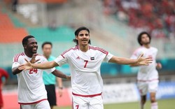 U23 UAE: Đối thủ sừng sỏ nhất của U23 Việt Nam có gì đặc biệt?