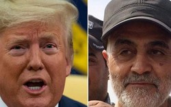 Chuyên gia: Giết tướng Soleimani, Trump khơi mào chiến tranh với Iran