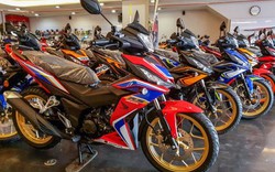 2020 Honda RS150R V2 chính thức về đại lý, thêm tùy chọn màu mới