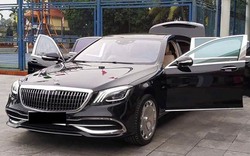 Mercedes-Maybach S650 2019 thứ hai tại Việt Nam giá gần 15 tỷ đồng đã có chủ nhân