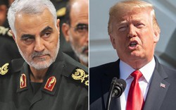Giết tướng Iran, Trump liều lĩnh hay tự tin vào sức mạnh Mỹ?