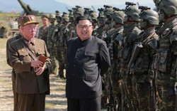 Kim Jong-un bất ngờ lệnh cho binh sĩ Triều Tiên nghiên cứu chiến tranh du kích
