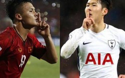 Tin sáng (4/1): Son Heung-min giành QBV châu Á 2019, Quang Hải lọt top 20