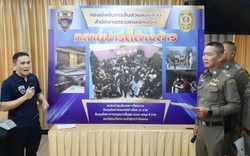 Thái Lan: bố ráp hộp đêm "chui" của người Việt Nam ở Bangkok, bắt giữ gần 100 đối tượng
