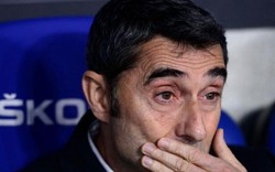 Barca bị Espanyol cầm hòa, HLV Valverde “đổ tội” cho ai?