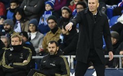 Real đại thắng để đuổi kịp Barca, HLV Zidane nói gì?