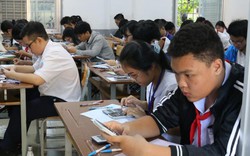 Gần 1.200 học sinh thi... giải toán trên máy tính cầm tay