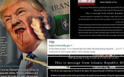 Tin tặc Iran tấn công Mỹ, chính quyền Trump bắt đầu nếm trái đắng