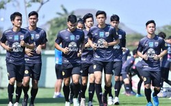 U23 Thái Lan nhận thêm 2 ca chấn thương