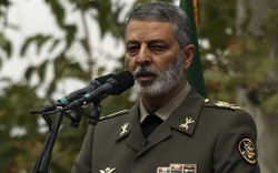Tướng Iran có lý do để tuyên bố Mỹ không dám tấn công Iran