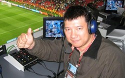 BLV Quang Huy nhận định bất ngờ về lối chơi của U23 Việt Nam