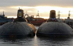 Tàu ngầm Nga chỉ là "vịt ngồi chờ chết"?