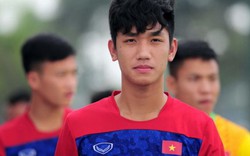 3 điểm nổi bật từ danh sách U23 Việt Nam dự giải U23 châu Á
