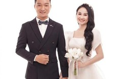 Bạn gái cũ Tiến Linh mặc váy cưới bên chồng sắp cưới, xác nhận chia tay tiền đạo Hải Dương