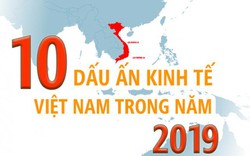 9,94 tỷ USD và những dấu ấn kinh tế khó quên trong năm qua