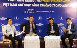 Xu hướng “bình thường mới” đặt nền kinh tế trước các rủi ro tài chính