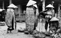 Cận cảnh cuộc sống của dân nghèo ở Huế năm 1961