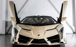 Lamborghini Veneno Roadster hàng hiếm chạy "tẹt" bán vẫn lời gấp đôi