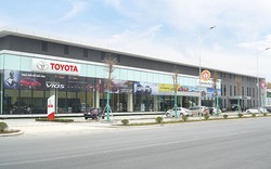 Toyota mở rộng hoạt động, chính thức ra mắt thêm đại lý miền Bắc