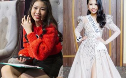 Hoa hậu 13 tuổi, cao 1,72m ngồi chung "ghế nóng" với Mr. Đàm, Phi Nhung là ai?