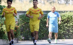 Tin sáng (7/1): HLV Park Hang-seo “thiết quân luật” với U23 Việt Nam