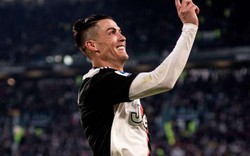 Lập hat-trick, Cristiano Ronaldo đạt thành tích vô tiền khoáng hậu