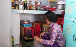 Quảng Nam: Hoàn cảnh bi đát của cụ bà sống trong ngôi nhà 7m2