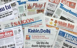 Hà Nội chính thức dừng hoạt động 3 tờ báo, 6 tạp chí theo quy hoạch