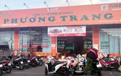 Người đàn ông tử vong tại nhà chờ xe Phương Trang