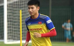 Bị HLV Park Hang-seo cho đá ngược sở trường, tuyển thủ U23 Việt Nam nói gì?