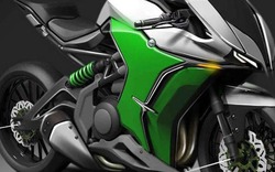 Benelli "ủ mưu" chuẩn bị tung sport-bike khủng