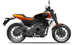 Harley-Davidson tiếp tục gây "sốc" khi chuẩn bị tung mô tô cỡ nhỏ, giá "mềm"