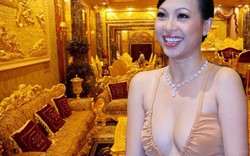 3 Hoa hậu giàu nhất VN: Biệt thự 100 tỷ của Hà Kiều Anh chưa bằng mỹ nhân có "cung điện" dát vàng