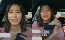 Nam Em livestream khóc nức nở gây hoang mang: "Tôi là trò mua vui mà"