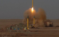 Iran nã đợt tên lửa thứ hai nhằm vào mục tiêu Mỹ ở Iraq, chiến đấu cơ xuất kích