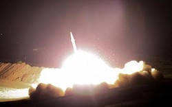 Loại tên lửa Iran dùng trả thù Mỹ sáng nay siêu lợi hại