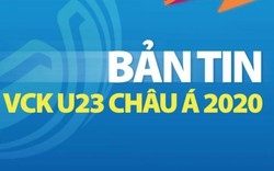 BLV Quang Tùng: Việt Nam là đội bóng cửa trên bảng D tại VCK U23 Châu Á