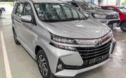 Toyota Avanza đuối sức để cạnh tranh với các đối thủ