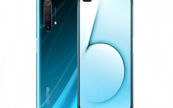 Trình làng Realme X50 5G với màn hình 120Hz cho game thủ