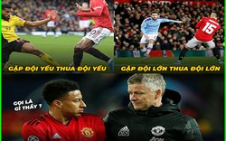 Man City đè bẹp MU, Pep có màn "rửa hận" hoành tráng