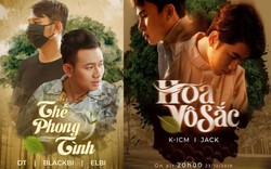 Thái Vũ (FAP TV) “cà khịa” K-ICM bằng poster MV mới?