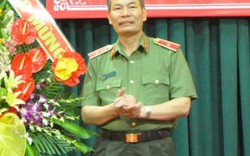 Tướng Đỗ Văn Hoành được bổ nhiệm giữ chức thay Tướng Trần Văn Vệ